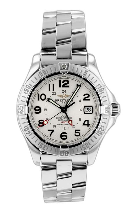 Breitling colt a32350 specs